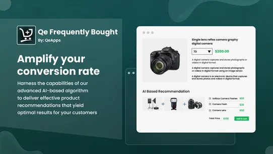 Qe: Frequently Bought Together screenshot