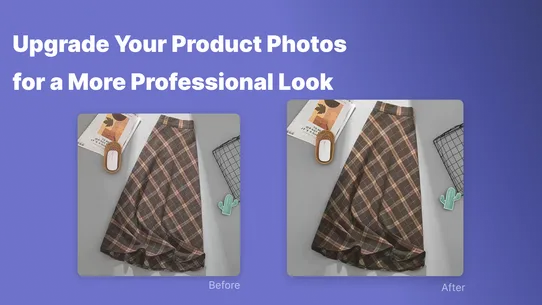 AI Product Image Enhancer ‑ LC screenshot