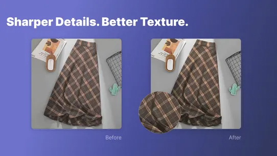 AI Product Image Enhancer ‑ LC screenshot