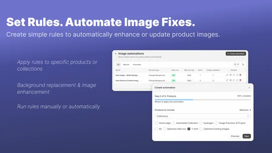 AI Product Image Enhancer ‑ LC screenshot