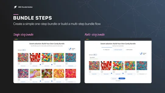 MBC Bundle Builder BYOB screenshot