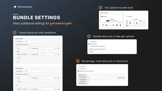 MBC Bundle Builder BYOB screenshot