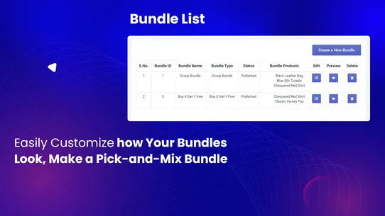 Jobo Bundles &amp; Addons screenshot