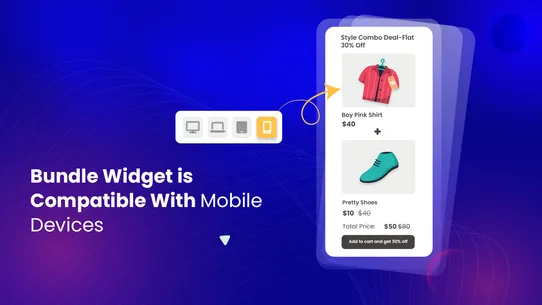 Jobo Bundles &amp; Addons screenshot