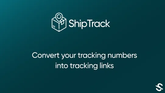 ShipTrack Pro screenshot