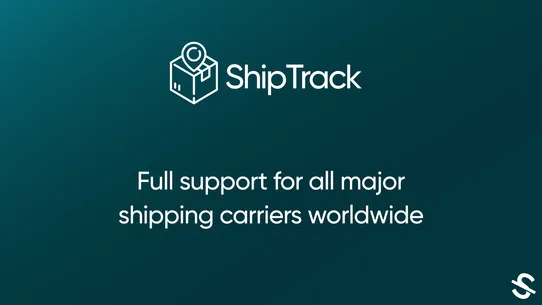 ShipTrack Pro screenshot