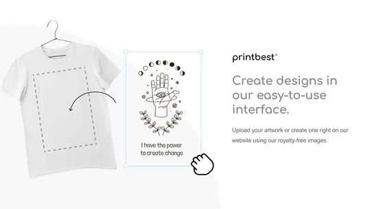 Printbest: Print on Demand screenshot