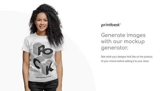 Printbest: Print on Demand screenshot