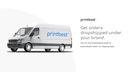 Printbest: Print on Demand screenshot