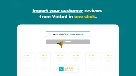 Vinted Reviews screenshot