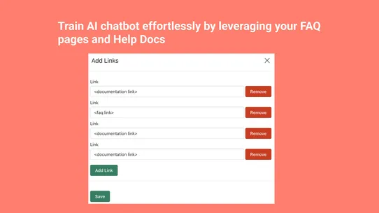 Pandabot ‑ ChatGPT Chatbot screenshot