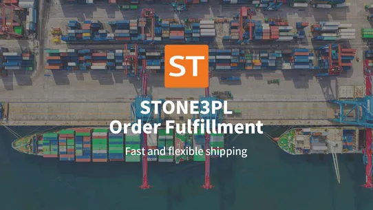 STONE3PL OrderFulfillment screenshot