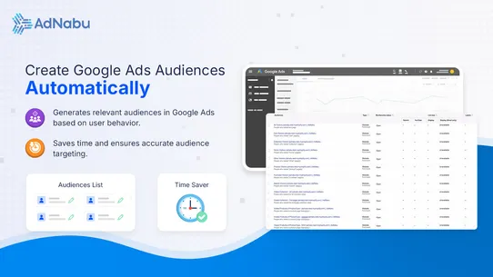 Nabu: Google Ads Retargeting screenshot