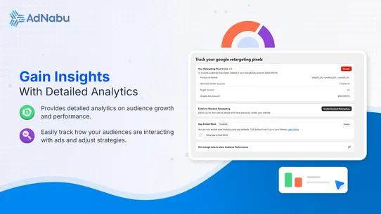 Nabu: Google Ads Retargeting screenshot