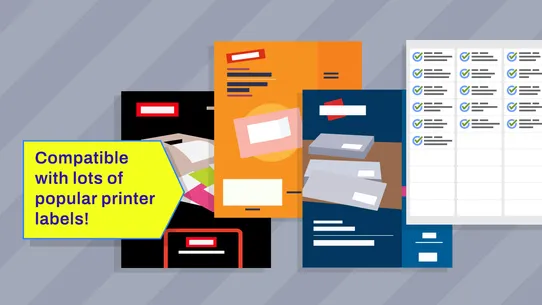 LabelBot: the Label Printer screenshot