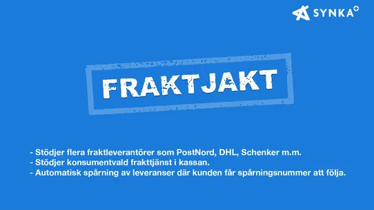 Fraktjakt (Official) screenshot