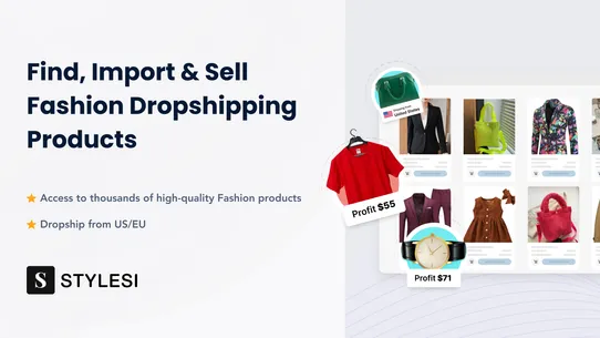 Shein:Clothing Dropshipping DS screenshot