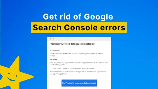 SA SEO JSON‑LD Schema markup screenshot