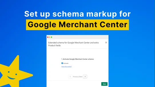 SA SEO JSON‑LD Schema markup screenshot