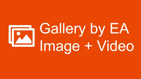 Enorm Image Gallery + Video screenshot