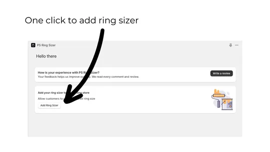 PS Ring Sizer screenshot