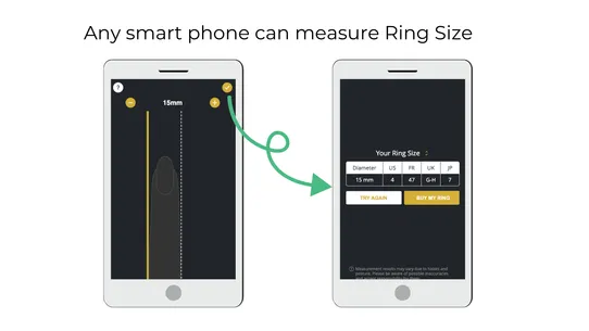 PS Ring Sizer screenshot