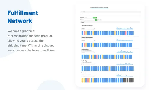 Gearbubble: Print On Demand screenshot