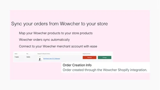 Wowcher screenshot