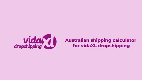 vidaXL Australia screenshot