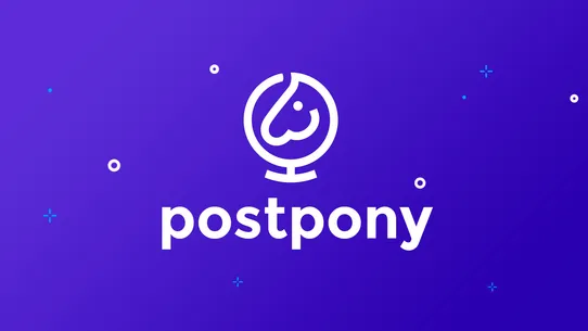 PostPony screenshot