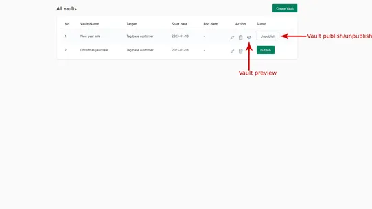 TresureBox - La Consumer Vault screenshot