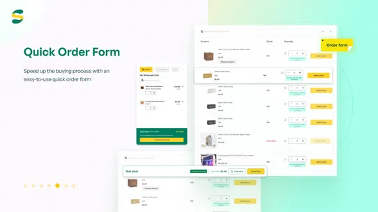 Sami B2B Wholesale Pricing screenshot