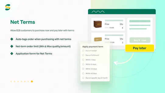 Sami B2B Wholesale Pricing screenshot