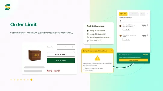 Sami B2B Wholesale Pricing screenshot