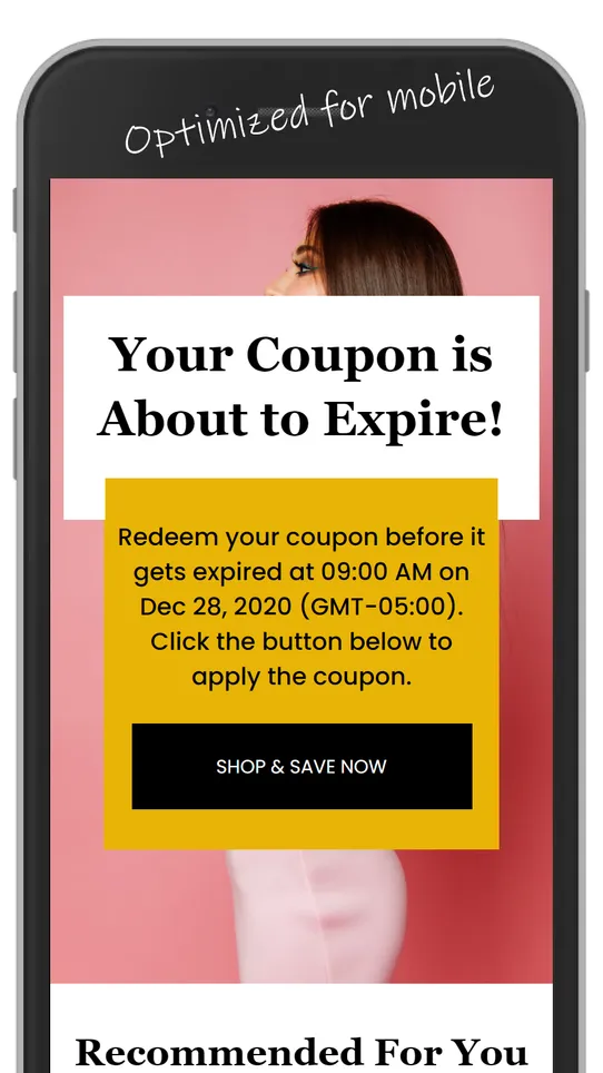 Rocket Coupon screenshot