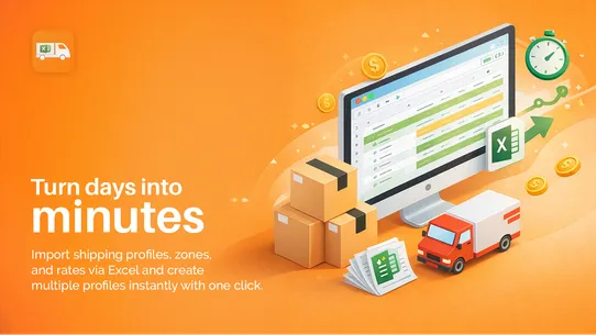 Shipexcelify screenshot