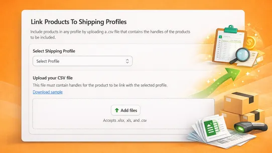 Shipexcelify screenshot