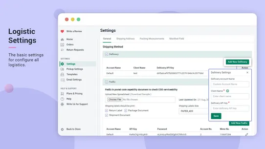 ILS: Indian Logistics Services screenshot