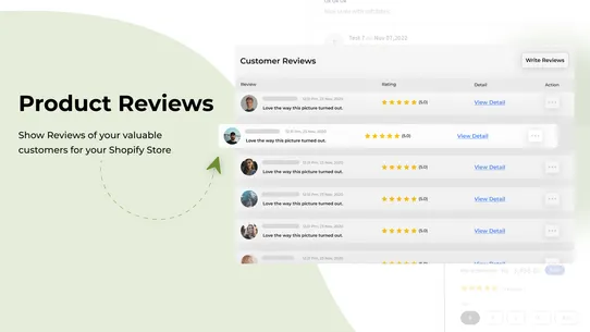 Top Product Review App screenshot