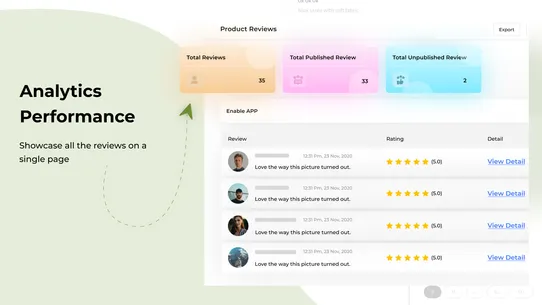 Top Product Review App screenshot