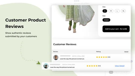 Top Product Review App screenshot