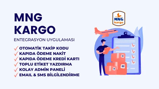 Pax: MNG Kargo screenshot