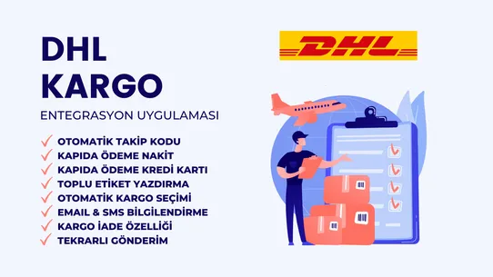 Pax: DHL Kargo screenshot