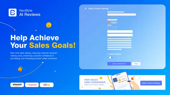NextByte: AI Reviews &amp; Sale screenshot