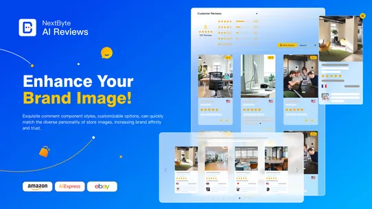 NextByte: AI Reviews &amp; Sale screenshot