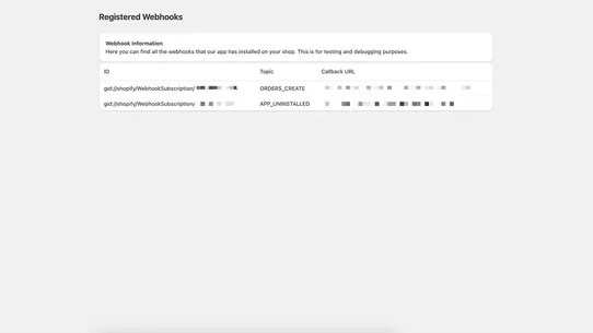 Logiaction Sync screenshot