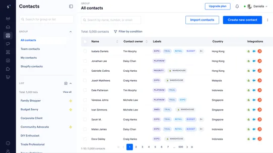 SleekFlow ‑ Conversational AI screenshot