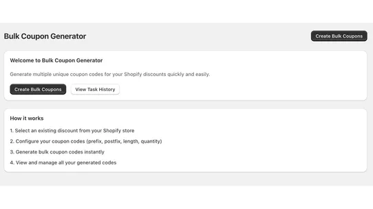 Coupon Shield screenshot