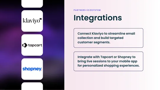 LiveMeUp Live Shopping screenshot
