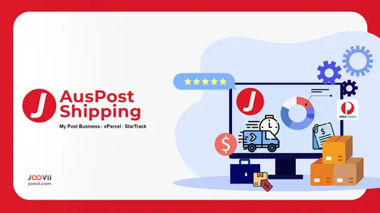 AusPost Shipping Quote &amp; Book screenshot